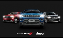 Novedades en agosto de Jeep y Dodge