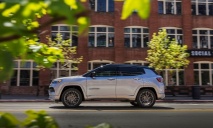 El nuevo Jeep® Compass 2022 obtiene el TOP SAFETY PICK del IIHS