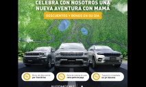 CELEBRA CON NOSOTROS UNA NUEVA AVENTURA CON MAMÁ