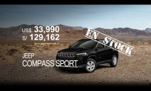 JEEP COMPASS SPORT