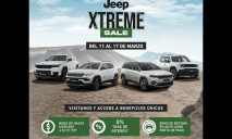 JEEP XTREME SALE