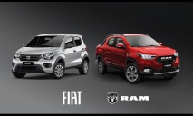Novedades en agosto de Fiat y Ram