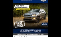 Solicita tu TEST DRIVE