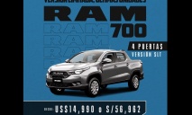 RAM 700