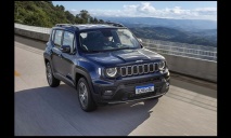 El nuevo Jeep® Renegade llega a Perú con más capacidad, tecnología y diseño renovado