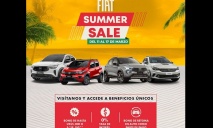 FIAT SUMMER SALE